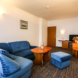Suite mit Queensize-Bett